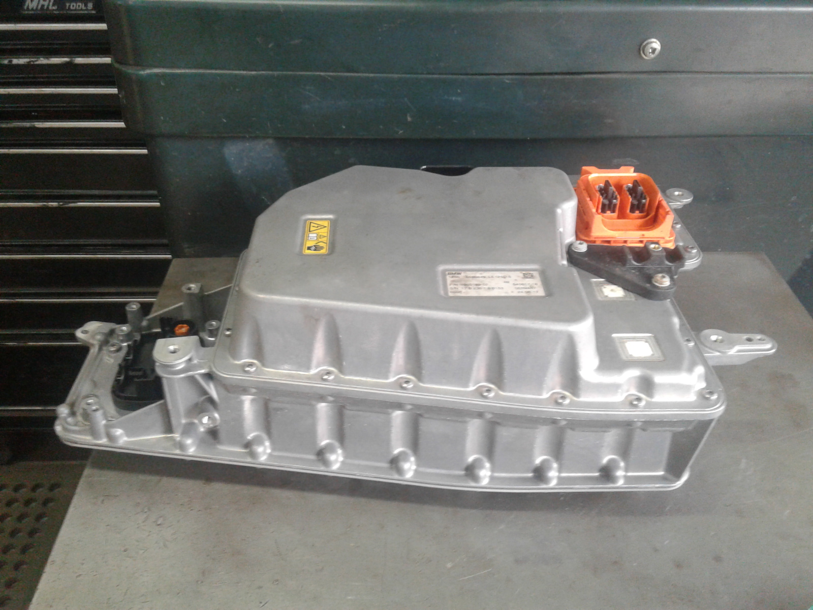 BMW i3 i8 740/745e EME repairs